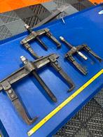 Set  3 stuks zeer zware poelietrekker poelietrekkers, Ophalen, Zo goed als nieuw