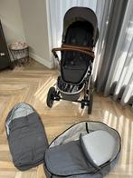 Joolz geo2 kinderwagen, Kinderen en Baby's, Kinderwagens en Combinaties, Gebruikt, Verstelbare duwstang, Ophalen, Kinderwagen