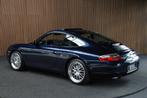 Porsche 911 3.4 Coupé Carrera 4 Leer Navi Schuif-kanteldak, Auto's, Automaat, Zwart, Open dak, Porsche