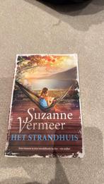 Suzanne Vermeer - Het strandhuis, Ophalen, Suzanne Vermeer, Zo goed als nieuw, Nederland