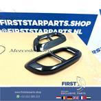 H247 X247 W253 UITLAAT SIERSTUK LINKS + RECHTS SET GLA GLB G, Auto diversen, Tuning en Styling, Ophalen of Verzenden