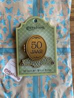 Efteling pin 50 jaar het Witte paard., Verzenden, Nieuw, Speldje of Pin