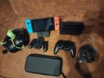 Nitendo switch  z.g.a nieuw, Ophalen of Verzenden, Zo goed als nieuw