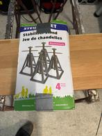 Obelink camper of caravan steunen aluminium, Ophalen of Verzenden, Zo goed als nieuw