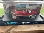 La Mini Miniera (RIO/Brumm) Alfa Romeo P3 mint in box, Hobby en Vrije tijd, Modelauto's | 1:43, Nieuw, Overige merken, Ophalen of Verzenden