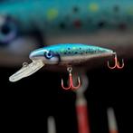 The ErnieCC 6” custom gespoten en UV treble #1 afgehaakt, Watersport en Boten, Hengelsport | Roofvissen, Purmerend, Maimarcrankbaits