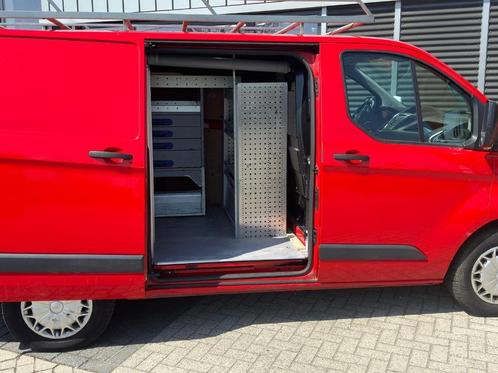 Ford Transit Custom 2.2 Tdci 92KW 2014, Auto's, Bestelauto's, Bedrijf, Airconditioning, Bluetooth, Centrale vergrendeling, Cruise Control