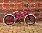Custom WeThePeople BMX, Ophalen, Stuur 360° draaibaar, 20 tot 24 inch, Zo goed als nieuw