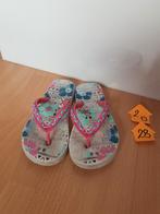 Meisje slippers maat 28, Gebruikt, Meisje, Schoenen, Ophalen of Verzenden