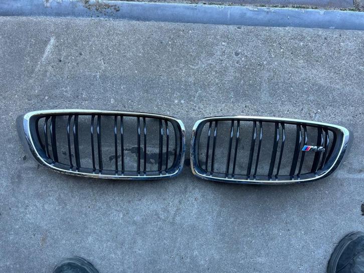 gril 4-serie m4  links rechts f32 f33 f36 2014+, Auto-onderdelen, Carrosserie en Plaatwerk, BMW, Voor, Links, Rechts, Gebruikt