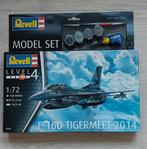 Bouwdoos Lockheed Martin F 16 D Tigermeet 2014, Hobby en Vrije tijd, Ophalen, 1:72 tot 1:144, Revell, Nieuw