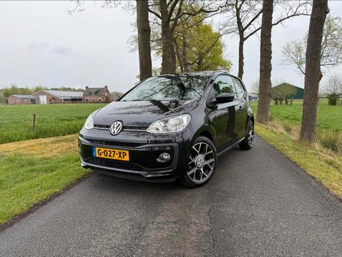 Volkswagen up! Facelift - Pano - Stoelverwarming - Audio!, Auto's, Volkswagen, Bedrijf, up!, Cruise Control, Electronic Stability Program (ESP)