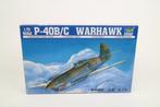 1:72  P-40B/C Warhawk  -  Trumpeter, Overige merken, 1:72 tot 1:144, Nieuw, Ophalen of Verzenden