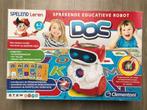 Clementoni DOC Robot – Coding lab, Kinderen en Baby's, Speelgoed | Educatief en Creatief, Ophalen of Verzenden, Zo goed als nieuw