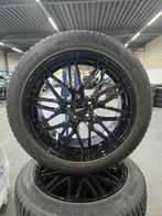 (31) Mazda 19inch Winterbanden met ZGAN Hankook, Gebruikt, Banden en Velgen, Winterbanden, Personenwagen