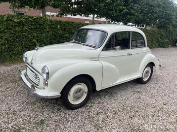 Morris Minor 1000 beschikbaar voor biedingen