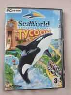 Seaworld tycoon pc spel, Gebruikt, 1 speler, Ophalen of Verzenden, Vanaf 3 jaar