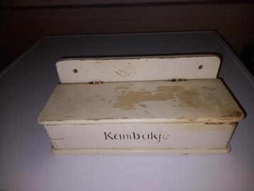 kammenbakje, vintage, retro beschikbaar voor biedingen