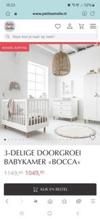 Babykamer 3-delig, Ophalen, Gebruikt, Jongetje of Meisje