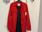 Nieuw trendcoats " rood ", Ophalen of Verzenden, Nieuw, Maat 34 (XS) of kleiner, Rood