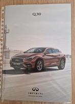 Folders Infiniti, Ophalen of Verzenden, Zo goed als nieuw, Overige merken
