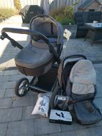 Complete Mutsy Igo met extras, Kinderen en Baby's, Kinderwagens en Combinaties, Ophalen, Gebruikt, Mutsy
