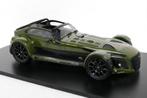 Donkervoort D8-GTO JD70 2021 1/18 Groen Spark UNIEK, Ophalen of Verzenden, Zo goed als nieuw, Auto, Overige merken