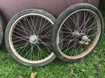 Wielen voor bakbrommer, Fietsen en Brommers, Ophalen, Gebruikt, Algemeen, Wiel