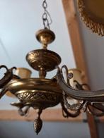 Oude hang lamp van oma, Huis en Inrichting, Ophalen of Verzenden, Gebruikt