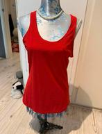 Studio Anneloes gaby top ferrarirood maat L, Ophalen, Maat 42/44 (L), Nieuw, Zonder mouw