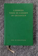 Liedboek voor de kerken - meerstemmige zettingen, Ophalen of Verzenden, Religie en Gospel, Orgel