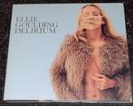 Ellie Goulding delirium, Ophalen of Verzenden, 2000 tot heden, Zo goed als nieuw