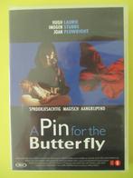 A pin for the butterfly - DVD ( Hugh Laurie ), Alle leeftijden, Ophalen of Verzenden, Zo goed als nieuw, Overige gebieden
