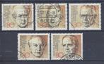 Duitsland 163, Postzegels en Munten, Postzegels | Europa | Duitsland, 1990 tot heden, Ophalen, Gestempeld