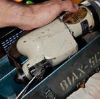 Biax 7el Elekto Shaper in new condition, with spare parts., Ophalen of Verzenden, Zo goed als nieuw, Overige onderwerpen, Biax