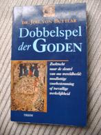 Dobbelspel der goden-Dr J von Buttlar, Boeken, Esoterie en Spiritualiteit, Ophalen of Verzenden, Zo goed als nieuw, Achtergrond en Informatie