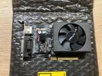 Videokaart GeForce GT730 2GB DDR3 PCIE, Computers en Software, Videokaarten, PCI-Express 2, GDDR3, Verzenden, Nieuw