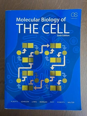 Molecular Biology of the Cell 6e beschikbaar voor biedingen