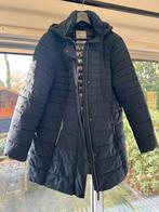 Dames winterjas z.g.a.n. maat 44, Blauw, Maat 42/44 (L), Ophalen of Verzenden, Zo goed als nieuw