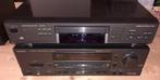 Technics Setje SA-GX350 EN SL-PG3 nette set, Overige merken, Gebruikt, Tuner of Radio, Losse componenten