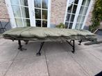 Nash Indulgence SS4 5 Season bedchair / stretcher, Watersport en Boten, Hengelsport | Karpervissen, Ophalen, Zo goed als nieuw