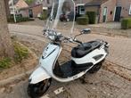 Sym Allo snor 2014 weinig kilometers, Ophalen, Allo, Zo goed als nieuw, Benzine