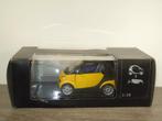 Smart - Maisto 1:18, Hobby en Vrije tijd, Modelauto's | 1:18, Verzenden, Zo goed als nieuw, Auto, Maisto