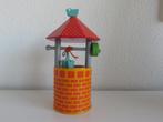 Houten Waterput, wensput voor bij poppenhuis, Kinderen en Baby's, Speelgoed | Poppenhuizen, Ophalen of Verzenden, Zo goed als nieuw