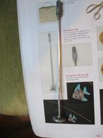 Vintage  barbie Microphone  mattel jaren 60, Verzenden, Gebruikt, Accessoires