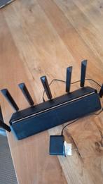 Xiaomi Mi AIoT Router AX3600 - Snelle WiFi 6 Router, Computers en Software, Routers en Modems, Ophalen, Zo goed als nieuw, Router