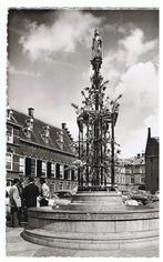 Den Haag, Fontein Binnenhof - 1968, Verzenden, 1960 tot 1980, Gelopen, Zuid-Holland
