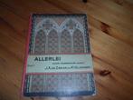 Allerlei deel 1 - zwaan / veldkamp, Muziek en Instrumenten, Bladmuziek, Gebruikt, Zang, Ophalen of Verzenden, Thema