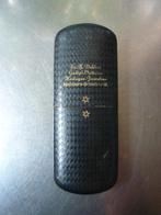 vintage brillenkoker, Ophalen of Verzenden