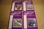 Surplus Radio Bulletin - Nrs. 17 t/m 20 - 2000 !!, Boeken, Techniek, Ophalen of Verzenden, Zo goed als nieuw